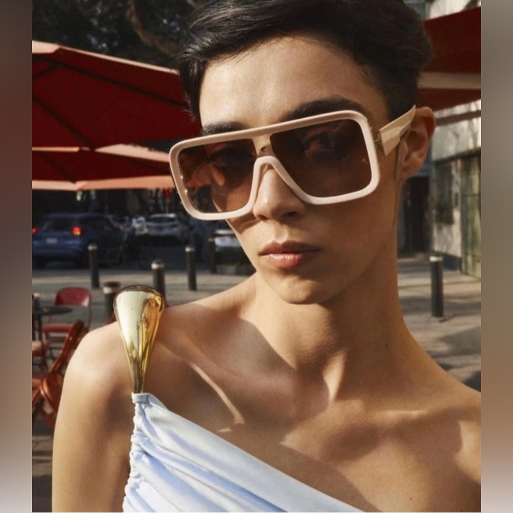CARRERA FLAGLAB 14 10AHA unisex Festival Edition sunglasses - Picture 9 of 11